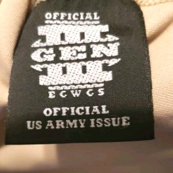 MEN'S POLARTEC MILITARY ISSUE UND. SHRT SZ M - Picture 2 of 8